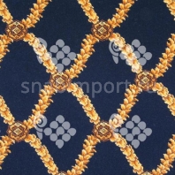 Ковровое покрытие Kowary Classic KAX0182 синий — купить в Москве в интернет-магазине Snabimport