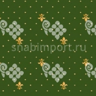 Ковровое покрытие Kowary Classic KAX0217 зеленый — купить в Москве в интернет-магазине Snabimport