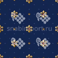 Ковровое покрытие Kowary Classic KAX0220 синий — купить в Москве в интернет-магазине Snabimport