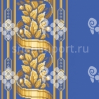 Ковровое покрытие Kowary Classic KAX0258 синий — купить в Москве в интернет-магазине Snabimport