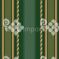 Ковровое покрытие Kowary Classic KAX0275 зеленый — купить в Москве в интернет-магазине Snabimport