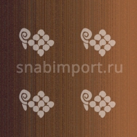 Ковровое покрытие Kowary Nature KAX0316 коричневый — купить в Москве в интернет-магазине Snabimport