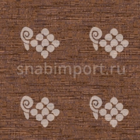Ковровое покрытие Kowary Nature KAX0339 коричневый — купить в Москве в интернет-магазине Snabimport