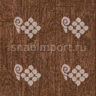 Ковровое покрытие Kowary Nature KAX0351 коричневый — купить в Москве в интернет-магазине Snabimport