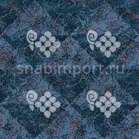 Ковровое покрытие Kowary Nature KAX0458 синий — купить в Москве в интернет-магазине Snabimport