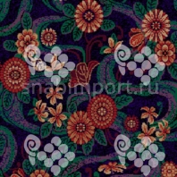 Ковровое покрытие Kowary Nature KAX0460 Фиолетовый — купить в Москве в интернет-магазине Snabimport