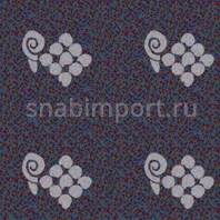 Ковровое покрытие Kowary Urban KAX0483 синий — купить в Москве в интернет-магазине Snabimport