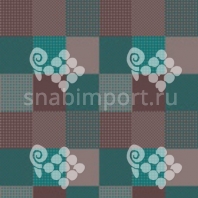 Ковровое покрытие Kowary Urban KAX0485 коричневый — купить в Москве в интернет-магазине Snabimport