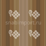 Ковровое покрытие Kowary Urban KAX0513 коричневый — купить в Москве в интернет-магазине Snabimport