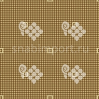 Ковровое покрытие Kowary Urban KAX0521 коричневый — купить в Москве в интернет-магазине Snabimport