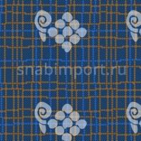 Ковровое покрытие Kowary Urban KAX0537 синий — купить в Москве в интернет-магазине Snabimport