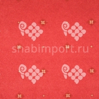 Ковровое покрытие Kowary Urban KAX0538 Красный — купить в Москве в интернет-магазине Snabimport