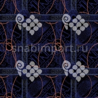 Ковровое покрытие Kowary Urban KAX0541 синий — купить в Москве в интернет-магазине Snabimport