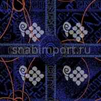 Ковровое покрытие Kowary Urban KAX0542 синий — купить в Москве в интернет-магазине Snabimport