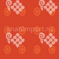 Ковровое покрытие Kowary Urban KAX0543 оранжевый — купить в Москве в интернет-магазине Snabimport