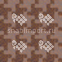 Ковровое покрытие Kowary Urban KAX0553 коричневый — купить в Москве в интернет-магазине Snabimport