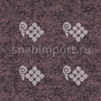 Ковровое покрытие Kowary Urban KAX0608 Фиолетовый — купить в Москве в интернет-магазине Snabimport