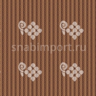 Ковровое покрытие Kowary Urban KAX0621 коричневый — купить в Москве в интернет-магазине Snabimport