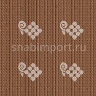 Ковровое покрытие Kowary Urban KAX0624 коричневый — купить в Москве в интернет-магазине Snabimport