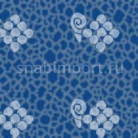 Ковровое покрытие Kowary Urban KAX0637 синий — купить в Москве в интернет-магазине Snabimport