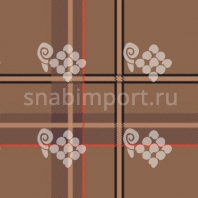 Ковровое покрытие Kowary Urban KAX0646 коричневый — купить в Москве в интернет-магазине Snabimport
