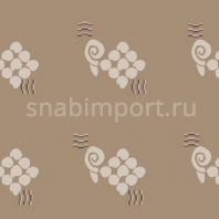Ковровое покрытие Kowary Urban KAX0702 коричневый — купить в Москве в интернет-магазине Snabimport
