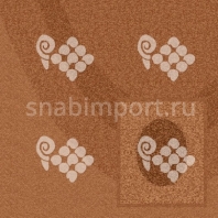 Ковровое покрытие Kowary Urban KAX0706 коричневый — купить в Москве в интернет-магазине Snabimport