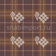 Ковровое покрытие Kowary Urban KAX0732 коричневый — купить в Москве в интернет-магазине Snabimport