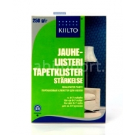 Специальный клейстер мастера KIILTO 243 JAUHELIISTERI TAPETKLISTER — купить в Москве в интернет-магазине Snabimport