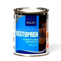 Контактный клей KIILTO KESTOPREN, 1 л — купить в Москве в интернет-магазине Snabimport