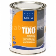 Контактный клей KIILTO TIXO, 0,33 л — купить в Москве в интернет-магазине Snabimport
