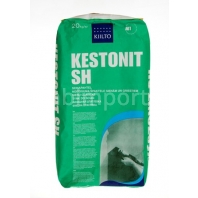 KESTONIT SH Финишная мелкозернистая шпаклевка на цементной основе Серый — купить в Москве в интернет-магазине Snabimport