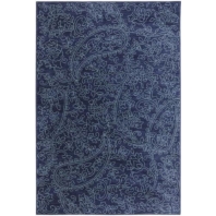 Ковер Durkan Rugs Pacifica Kingston Indigo синий