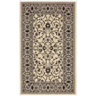 Ковер Durkan Rugs Sierra Mar Kismet Ivory Бежевый — купить в Москве в интернет-магазине Snabimport