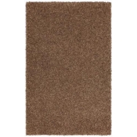 Ковер Durkan Rugs Malibu Kodiak Hazel Gold коричневый — купить в Москве в интернет-магазине Snabimport
