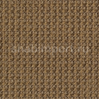 Ковровое покрытие Milliken CADENCE, SWIRL AND SYMPOSIUM Cadence Loop 88 - Broadloom L39 Accent коричневый