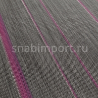 Тканное ПВХ покрытие 2tec2 Stripes Lana Pink Серый — купить в Москве в интернет-магазине Snabimport