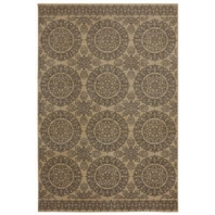 Ковер Durkan Rugs Pacifica Leawood Tan Серый — купить в Москве в интернет-магазине Snabimport