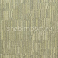 Ковровая плитка Milliken Europe LAYLINES - EUROPE Laylines Neutrals LLN103-165 зеленый — купить в Москве в интернет-магазине Snabimport