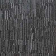 Ковровая плитка Milliken Europe LAYLINES - EUROPE Laylines Neutrals LLN131-174 чёрный — купить в Москве в интернет-магазине Snabimport