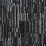 Ковровая плитка Milliken Europe LAYLINES - EUROPE Laylines Neutrals LLN171-154-27 чёрный — купить в Москве в интернет-магазине Snabimport