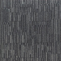 Ковровая плитка Milliken Europe LAYLINES - EUROPE Laylines Neutrals LLN79-13-174 чёрный — купить в Москве в интернет-магазине Snabimport
