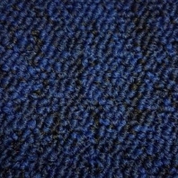Ковровая плитка Rus Carpet tiles Loft-82 синий — купить в Москве в интернет-магазине Snabimport