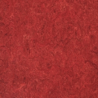 Натуральный линолеум Gerflor DLW Marmorette LPX-121-018 Красный — купить в Москве в интернет-магазине Snabimport