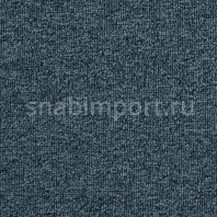 Ковровое покрытие Lano Quartz 682 синий — купить в Москве в интернет-магазине Snabimport