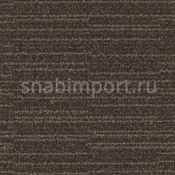 Ковровая плитка Tecsom Linear Spirit Bicolore 00195 коричневый