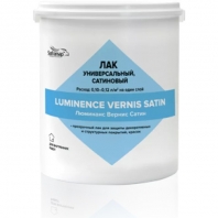 Лак Soframap Luminence Vernis Satin (2,25 л) 0 — купить в Москве в интернет-магазине Snabimport