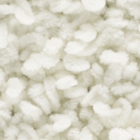 Ковер Best Wool Luxury Chenille белый