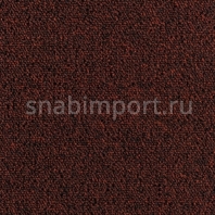 Ковровая плитка Tecsom 3580 City Square 00097 Красный — купить в Москве в интернет-магазине Snabimport