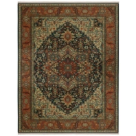 Ковер Durkan Rugs Sovereign Maharajah Navy коричневый — купить в Москве в интернет-магазине Snabimport